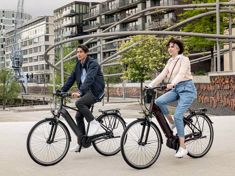 Et si vous vous mettiez au vélo ?